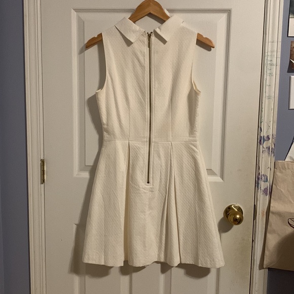 Forever 21 White Dress - Picture 3 of 4